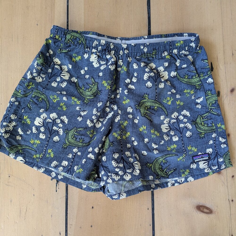 Patagonia Alligator Baggie Shorts